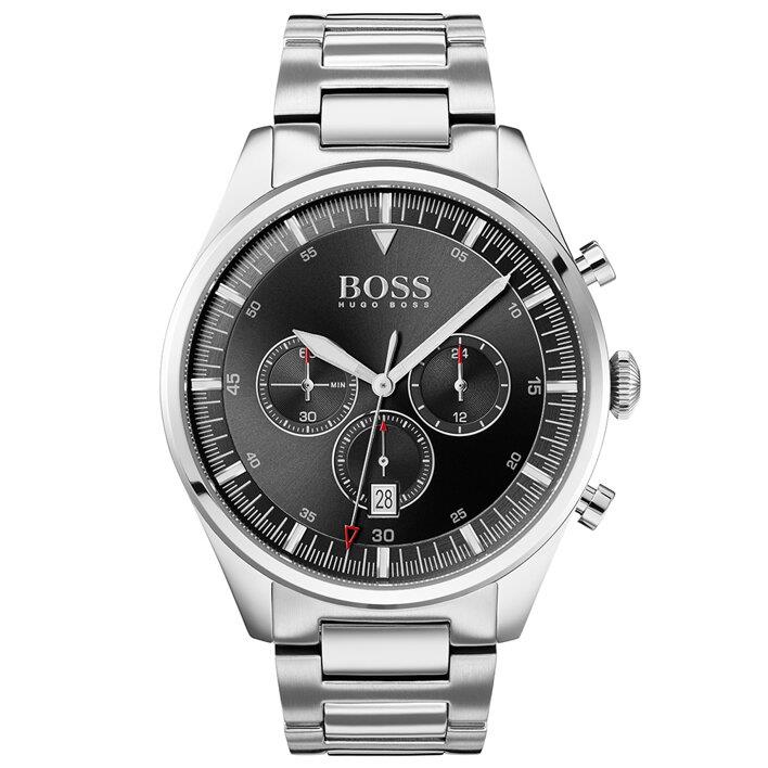 Hugo Boss 1513712 Analogue Quartz with Stainless Steel Strap Men s Watch