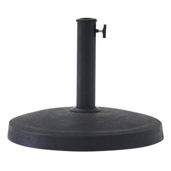 パラソルベース ブラック 幅45×奥行き45×高さ33cm RKC-528