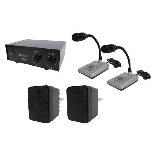 MASSIVE MTS-01 飛沫拡散防止対話セット