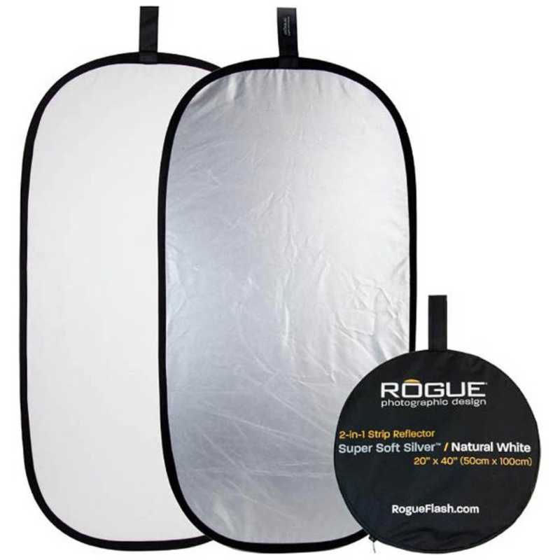 ROGUE　ROUGE 2in1 50x100cm 折りたたみ式レフ　ROUGE2IN150X100CM