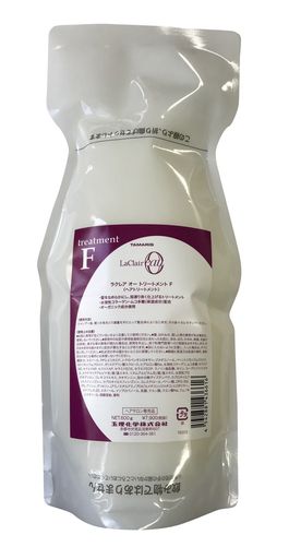 TAMARIS タマリス ラクレア オー トリートメント F 600G レフィル