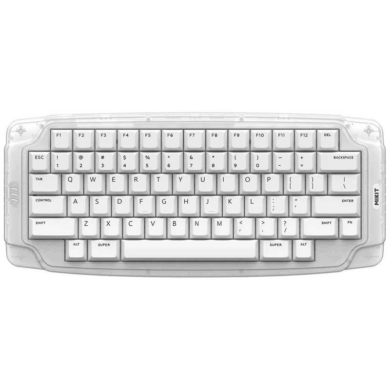 MIKIT　MK72 Innocence Gateron G Pro 2.0 Red　MK72INNOCENCEGRGPRED