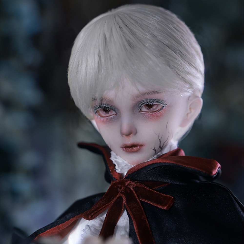 球体関節人形 1/4 関節人形 40CM bjd/sdドール男子球体プレゼント装飾用 現物手工高级树脂人形玩偶Kaka