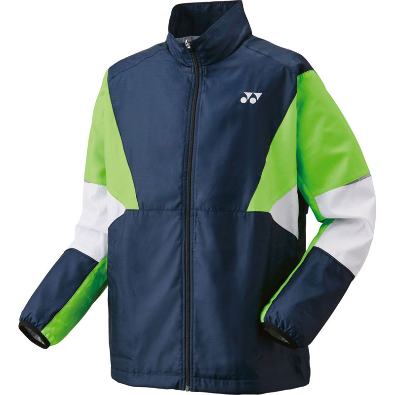 ユニ裏地付ウィンドウォーマーシャツ テニス ウォーマージャケット 70105-277