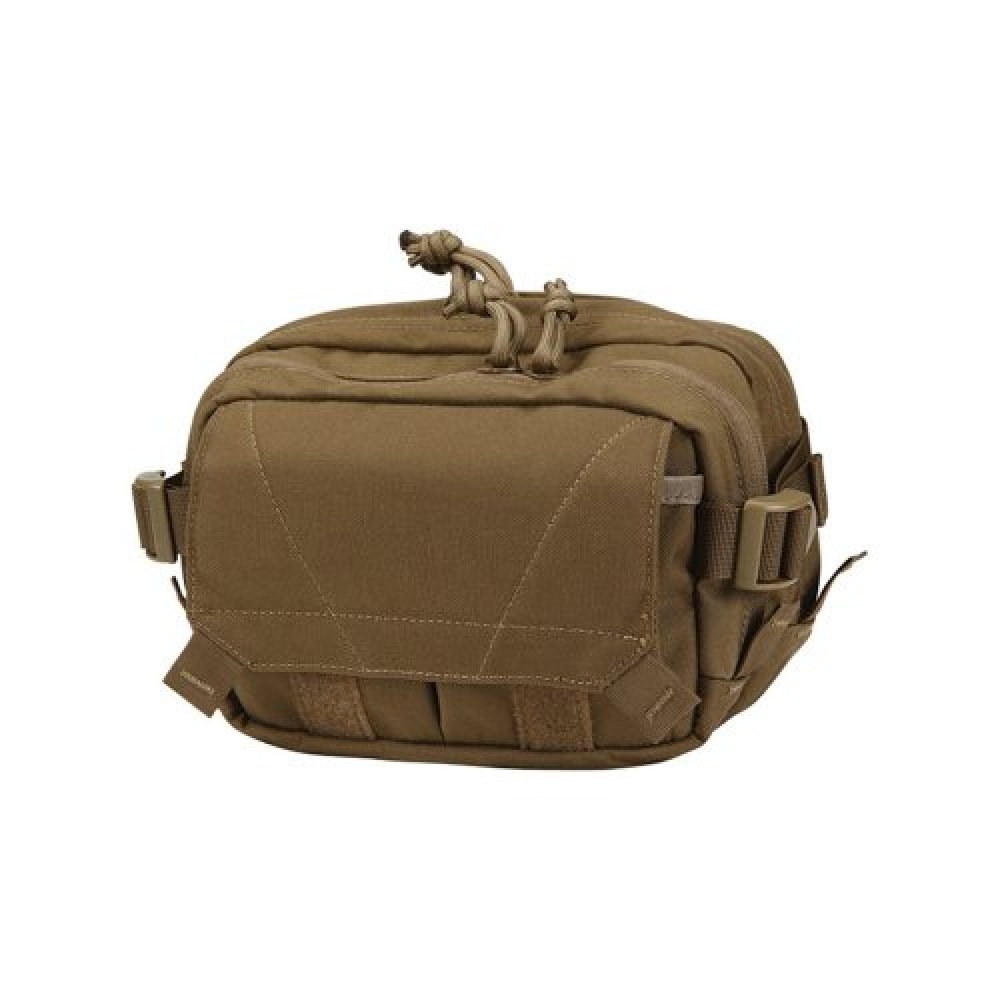 VANCEFLY (ヴァンスフライ) ビルゴウエストバッグヒップカラー_コヨーテ