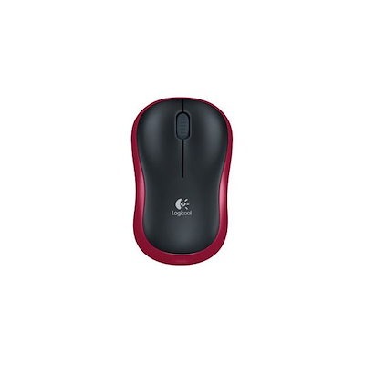 他サイト： M186RD ワイヤレスマウス m186 レッドの商品画像