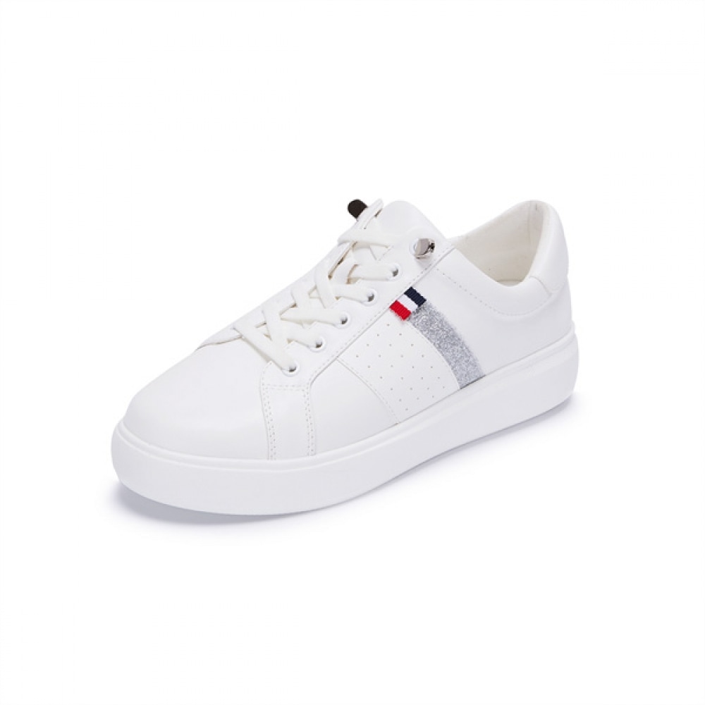 (ムック) M.Mook ロッキースパンバンディングスニーカーホワイト 516223307ZY