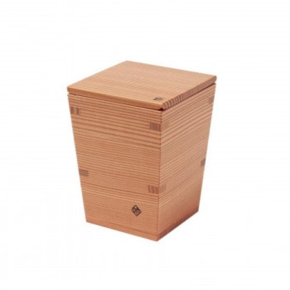 以為(おもえらく) 日光杉 徳利(蓋付) 大 360cc RTTB101