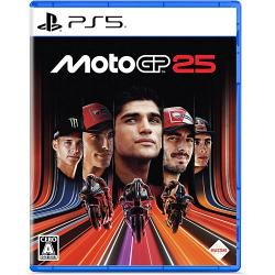 他サイト： 【新品/在庫あり】[PS5ソフト] MotoGP25 (モトGP25) [ELJM-30657] *予約特典付の商品画像