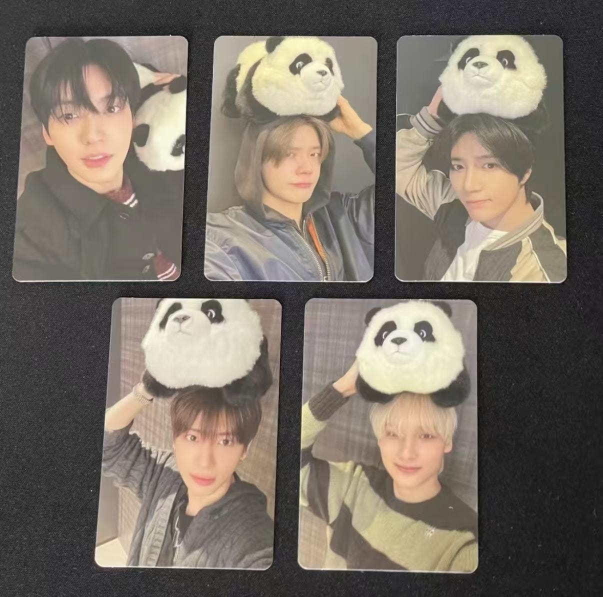 Qoo10] TXT mini8 中華 yizhiyu : KPOP
