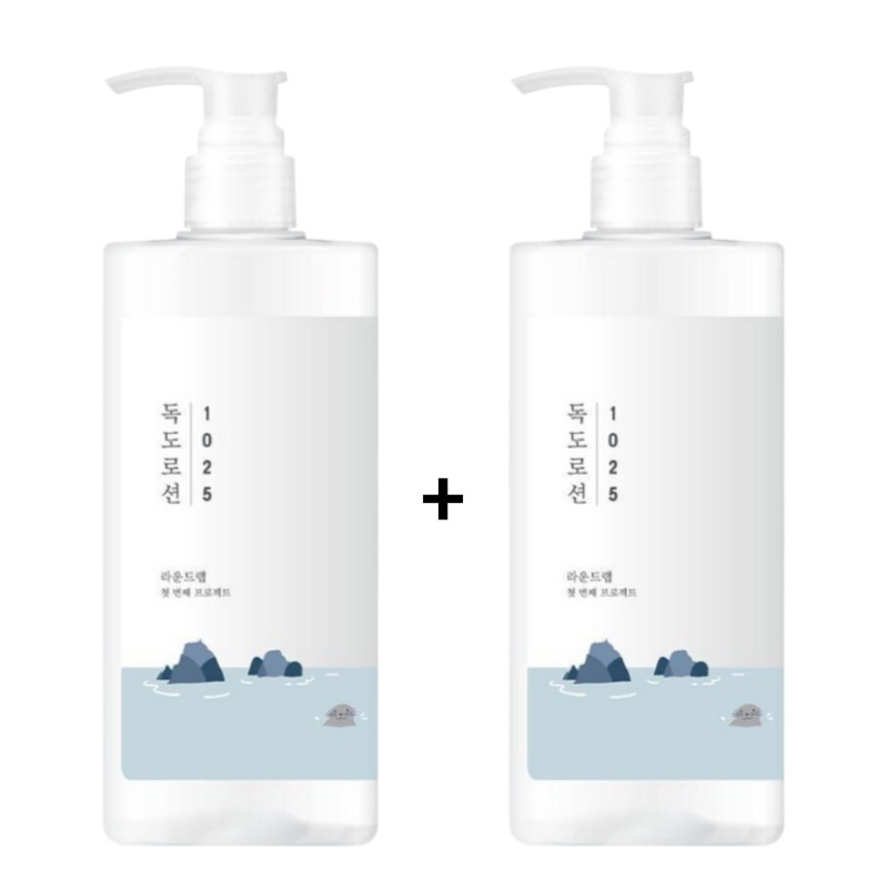 [大容量] 独島ローション, 400ml, 1+1, 正品, 韓国コスメ