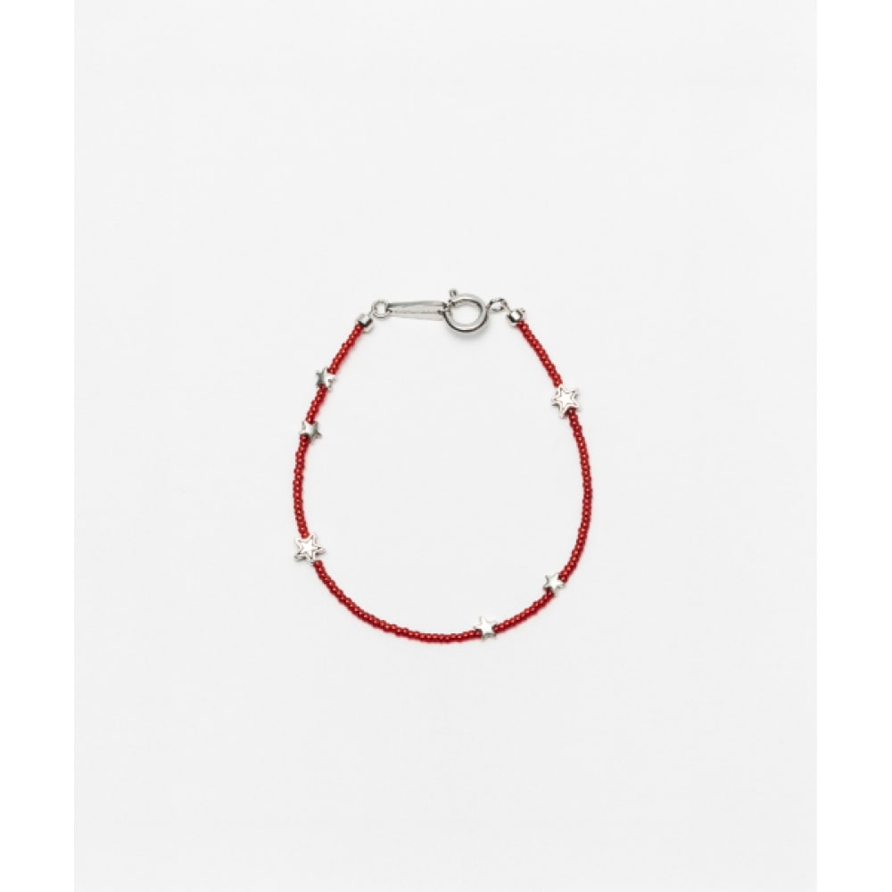 SICKFUMEDOT ミルキウェイ ブレスレット - チェリー & シャインホワイト