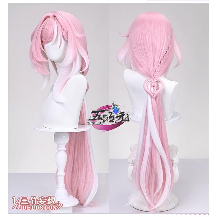 崩壊3rd　エリシア　新エリシア　ハーイ・愛の妖精さん　コスプレ　ウィッグ