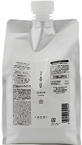 ルベル セラム クリーム(ヘアトリートメント) 1000ml リフィル