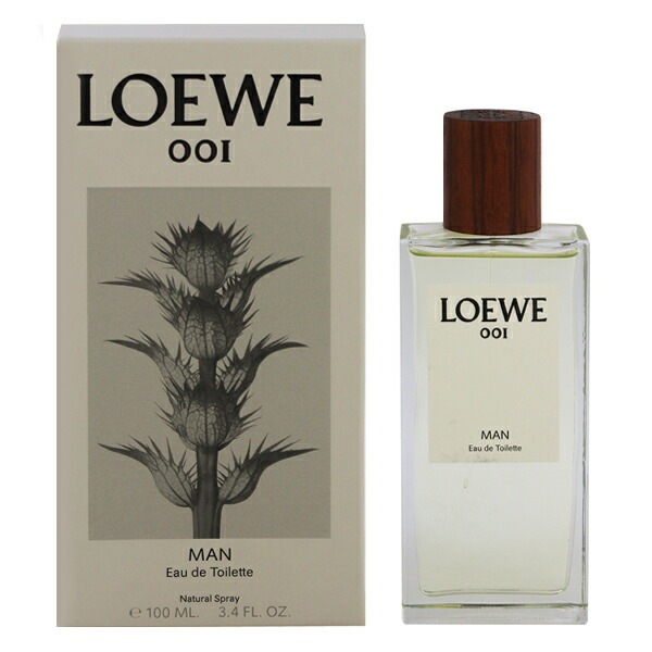 ロエベ 001 マン EDT SP 100ml