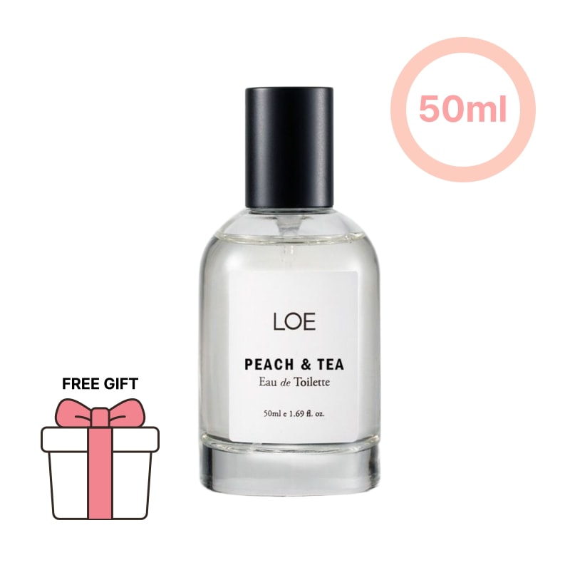 ピッチアンチ PEACH & TEA 50ml/香水/韓国香水/韓国コスメ