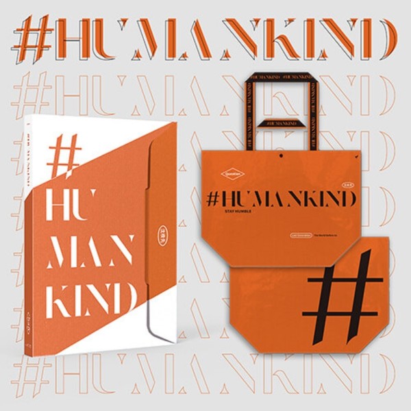 （Tarpaulin Ver.） シム·ギュソン（Lucia） / HUMANKIND限定盤