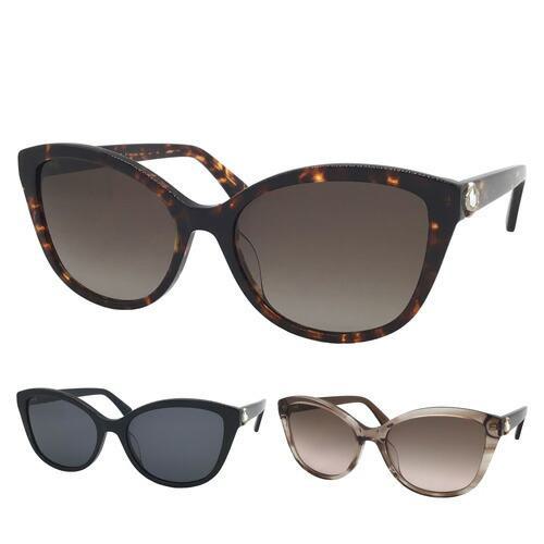 サングラス HENSLEY/G/S col.086HA/807IR/HR3M2 55mm ケイト・スペード ニューヨーク 紫外線 UVカット 3color