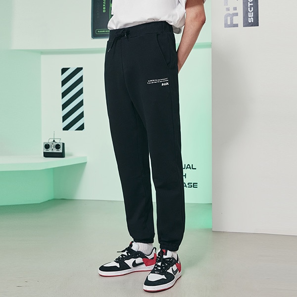 年間ランキング6年連続受賞】 [RLOL] (PT-21142) RLOL JOGGER PANTS BLACK ロングパンツ SIZE:L -  www.viacaocatedral.com.br