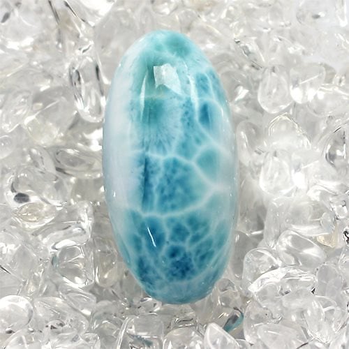 高品質 ドミニカ産 ラリマールース 天然石 パワーストーン アクセサリー