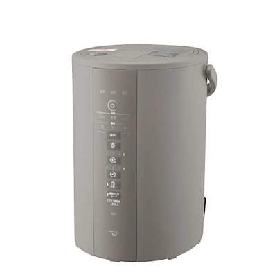 スチーム式加湿器 3.0L 木造6畳 プレハブ10畳 EE-DE35-HA ...のサムネイル