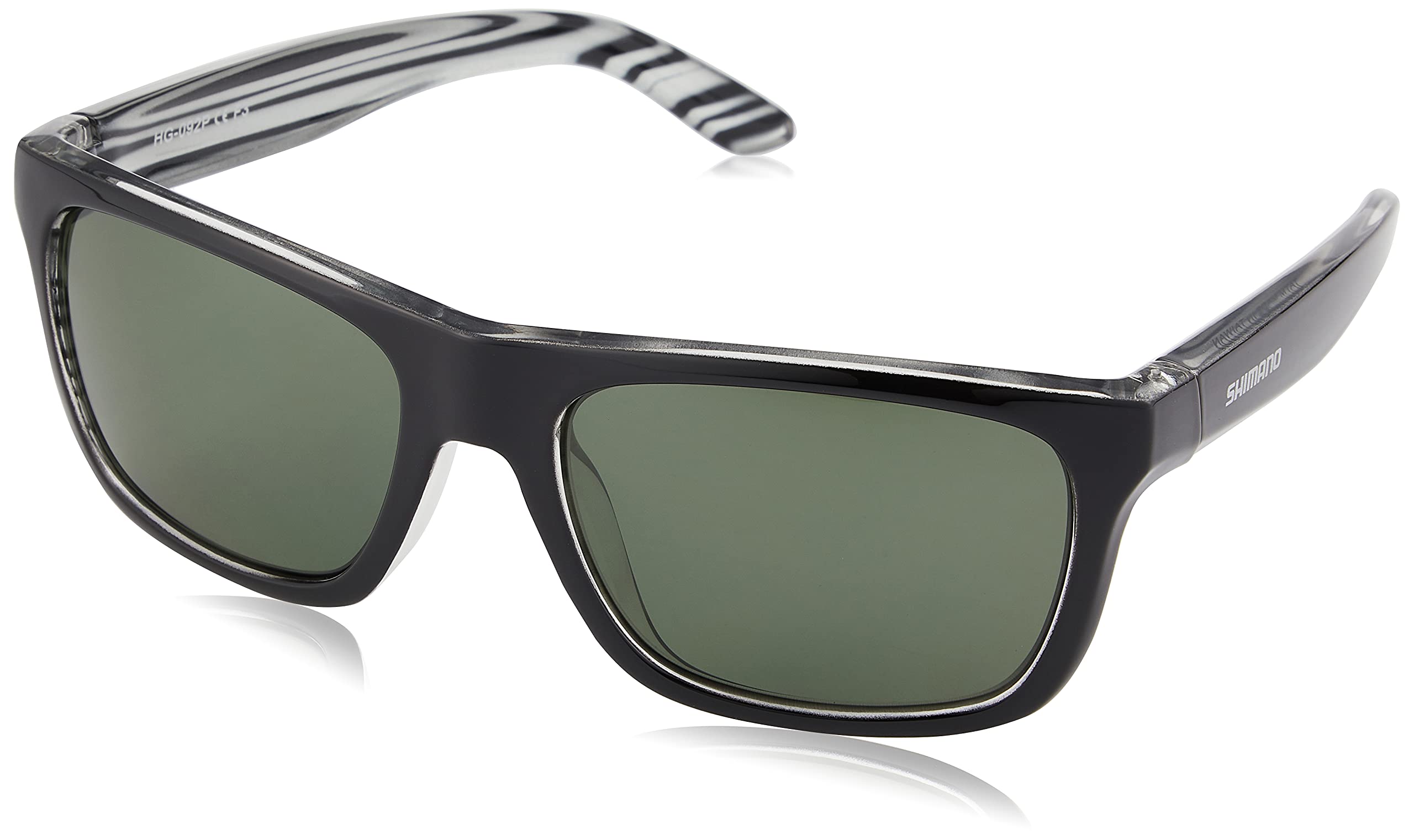 シマノ(SHIMANO) フィッシンググラスPC WE ブラック HG-092P