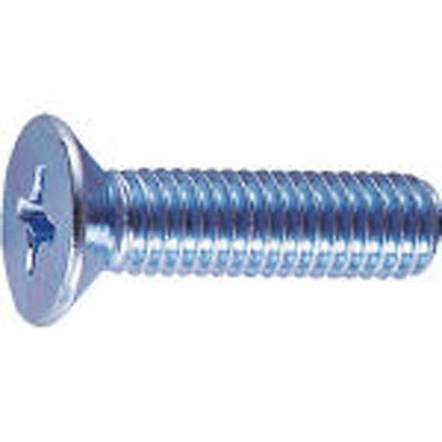 他サイト： トラスコ中山　皿頭小ネジ ユニクロ サイズM4×20 170本入　B020420の商品画像