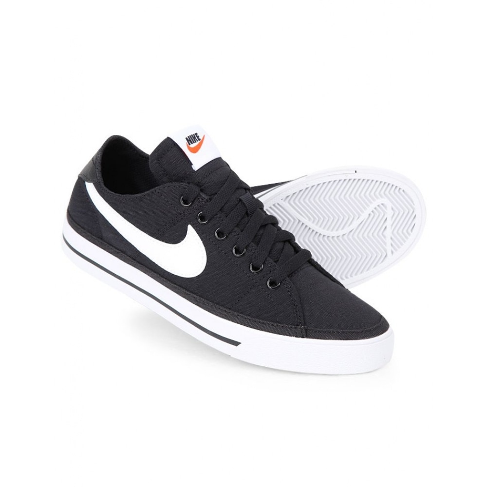 ナイキ W コートレガシーキャンバス CZ0294-001 スニーカー