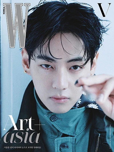 Qoo10] HYBE 【和訳付き+当店特典】 7種選択 W K : KPOP