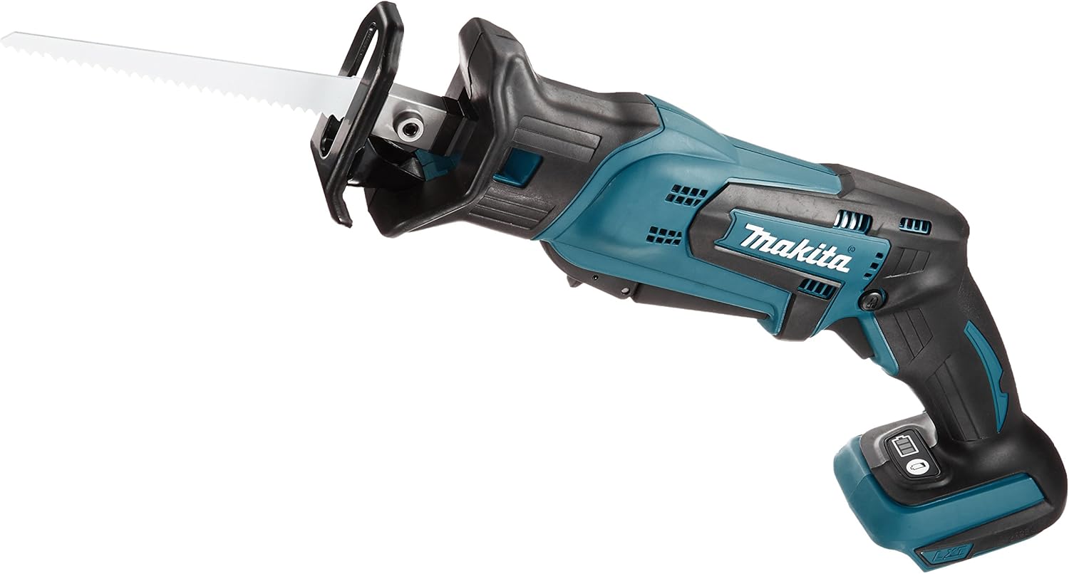 マキタ(Makita) 充電式レシプロソー 18V 3.0Ah 本体のみ JR184DZ