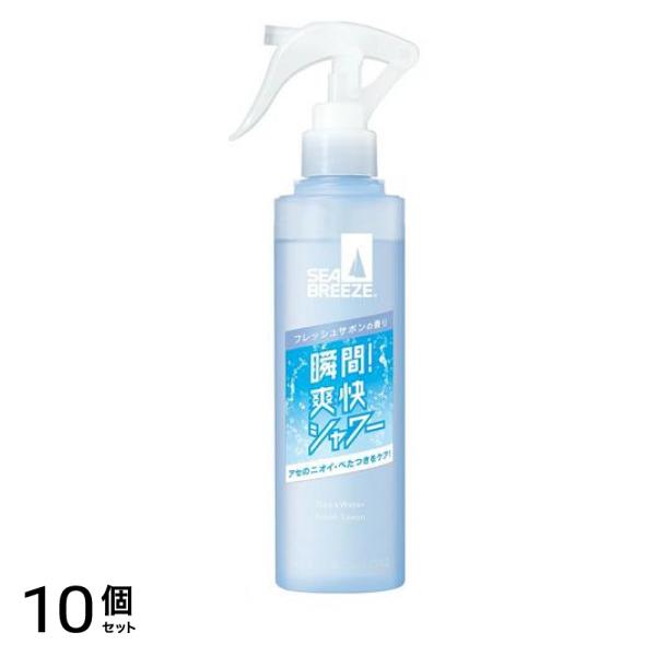 デオ&ウォーターE フレッシュサボンの香り 145mL 10個セット 8,133円