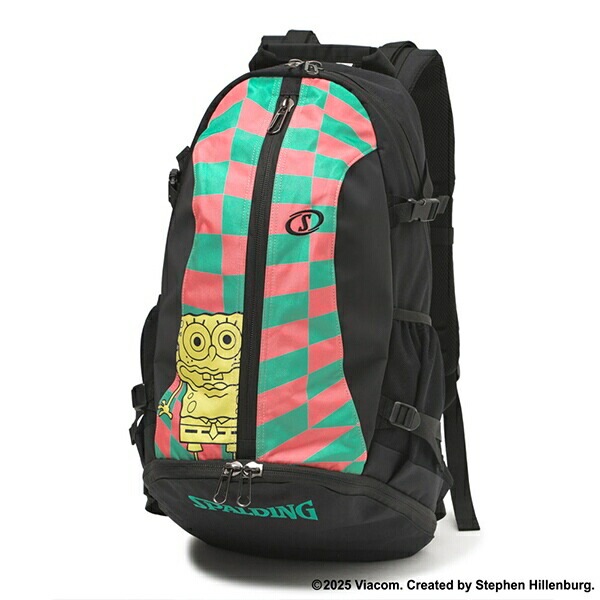 ケイジャー スポンジ・ボブ チェッカーフラッグ 40-007SBC