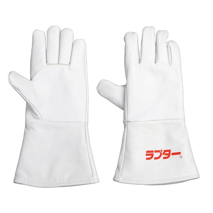 正規販売店 蜂防護手袋 ラプター V-5