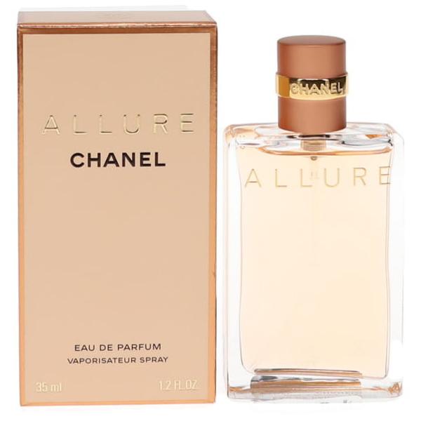 シャネル アリュール EDP オードパルファム SP 35ml 香水 CHANEL