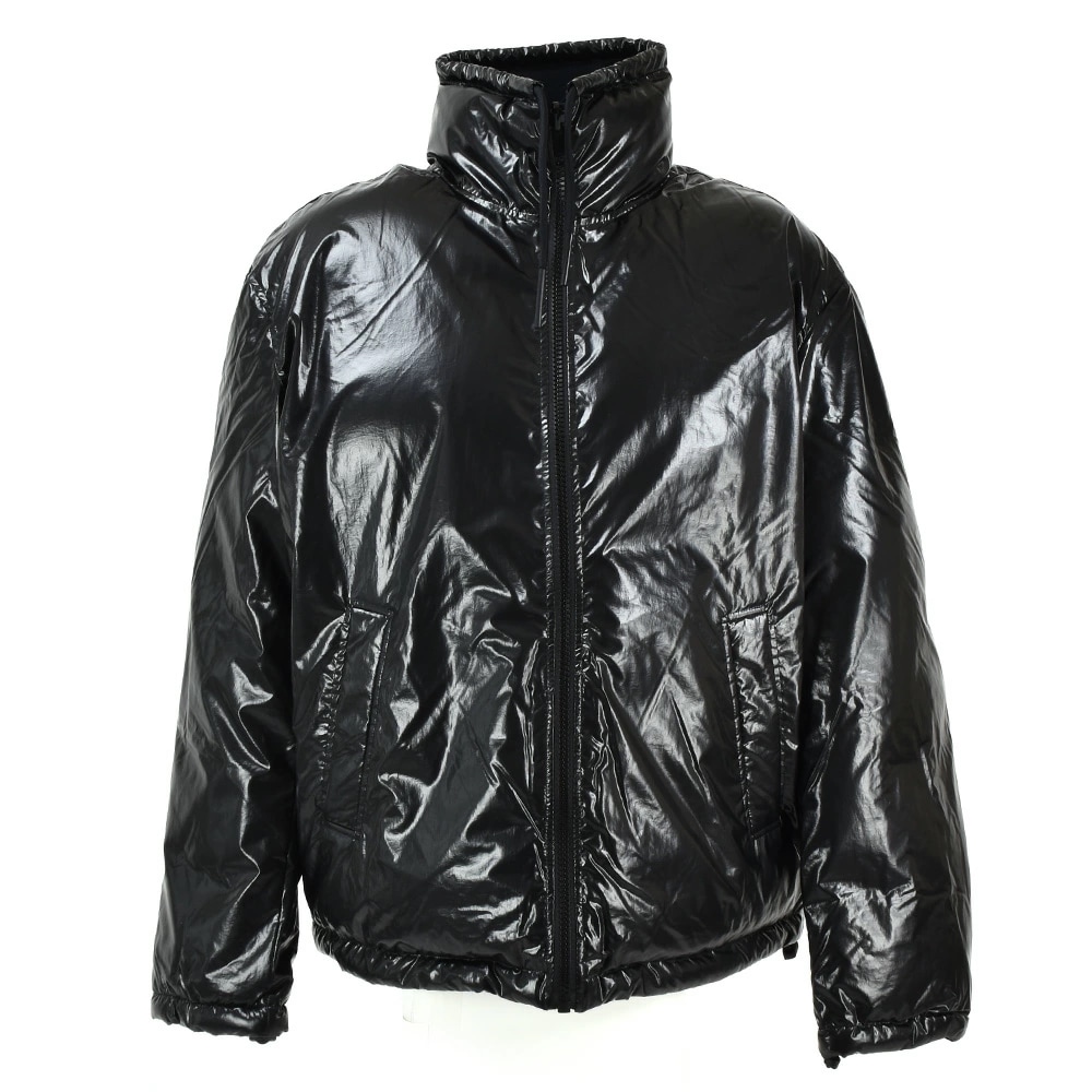 ディーゼル ブルゾン メンズ パデッドジャケット リバーシブル ジャケット アウター 中綿 ブラック 黒 DIESEL W-JUPITER[062920jkkl]