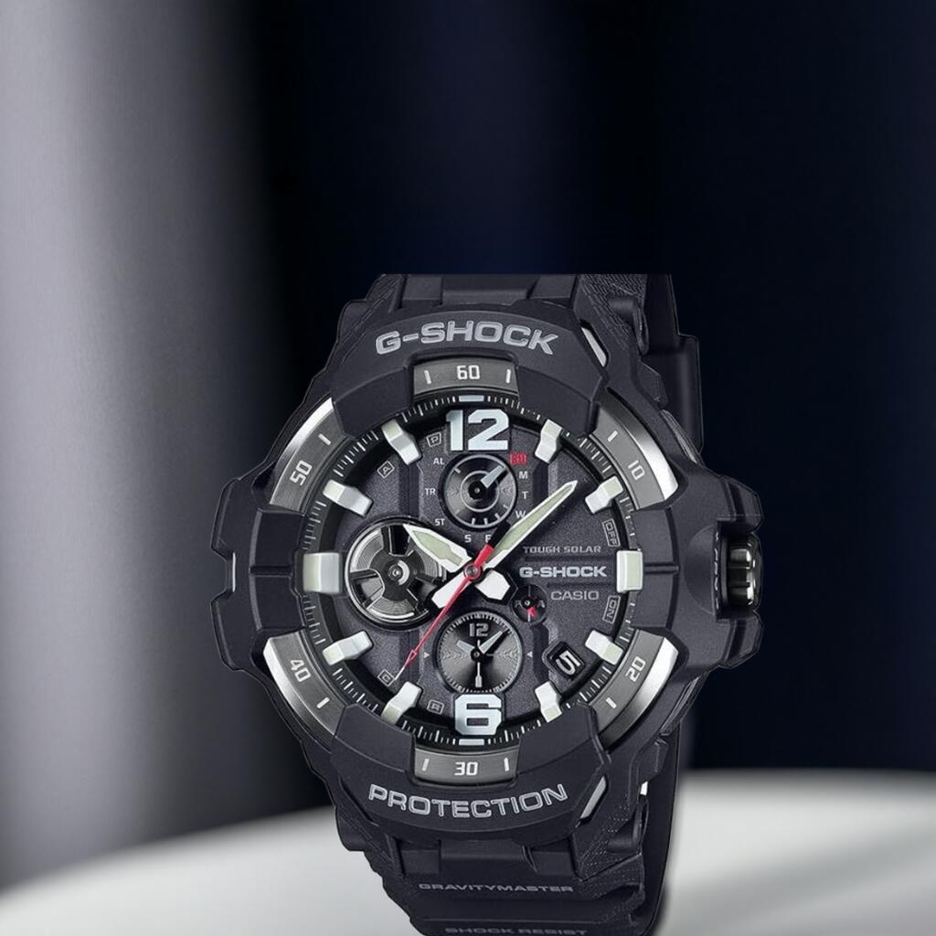 G-SHOCKメンズ腕時計　ジーショック カシオ腕時計 国内正規品　グレイビーマスター2024年新作　GRAVITYMASTER Bluetooth搭載 タフソーラーバイオマスプラスチック採用 GR