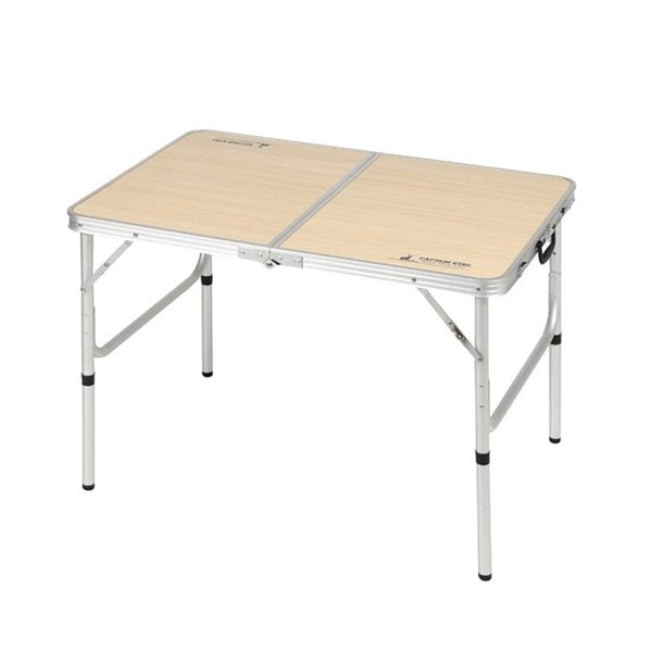 アウトドアテーブル 折り畳みレジャーテーブル 幅90cm 24人用