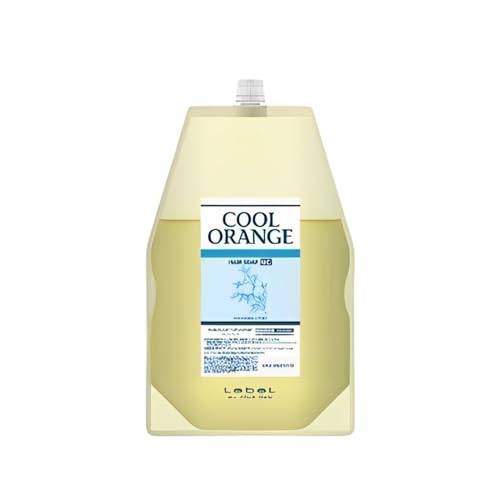 ルベル クールオレンジ ヘアソープ UC 1600ml レフィル