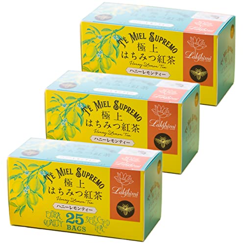 【即購入OK】未開封発送★極上はちみつ紅茶　25袋入り×6箱 即購入OK】未開封発送☆極上はちみつ紅茶 25袋入り×6箱 - メルカリ