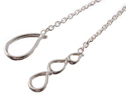 FREESTYLEfsp718デザインチェーン/シルバーアクセサリー