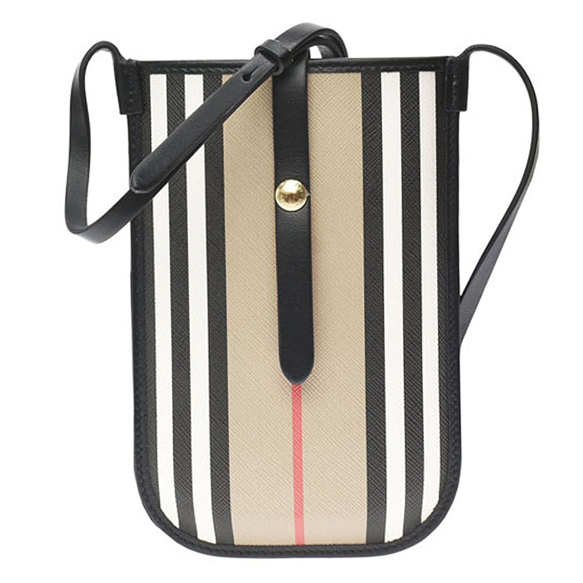 フォンケース スマホケース ショルダー 8040876 レディース LS ANNE PHONE CB A ARCHIVE BEIGE