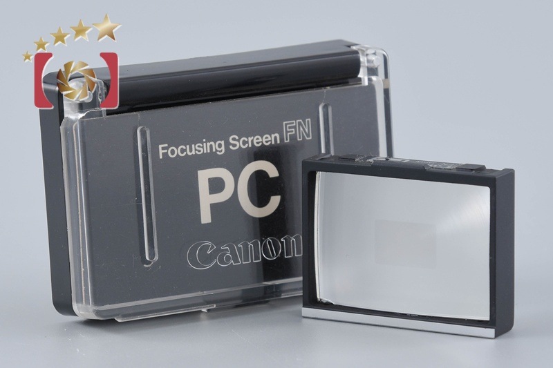 フォーカシングスクリーン FN PC