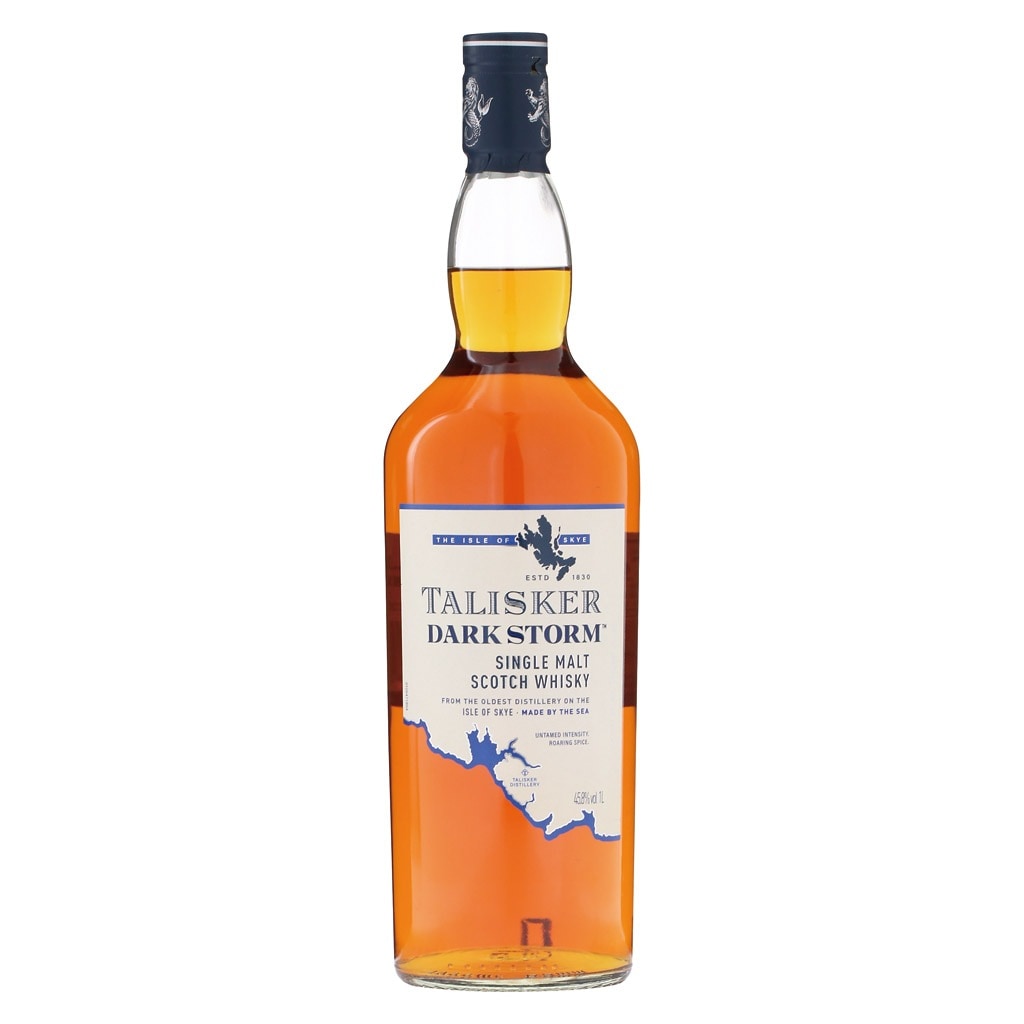 タリスカー ダークストーム