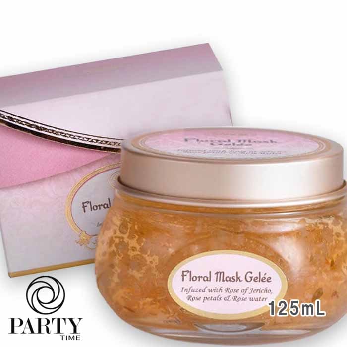 SABON フローラルジュレマスク(125mL) ローズブーケ
