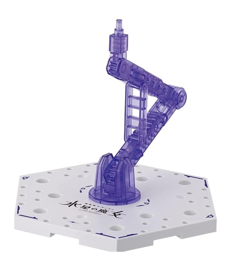 ガンダムベース限定 アクションベース5 [水星の魔女イメージカラー] 機動戦士ガンダム 4,986円