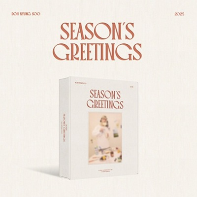 D.O.(ドギョンス) 2025 シーズングリーティング