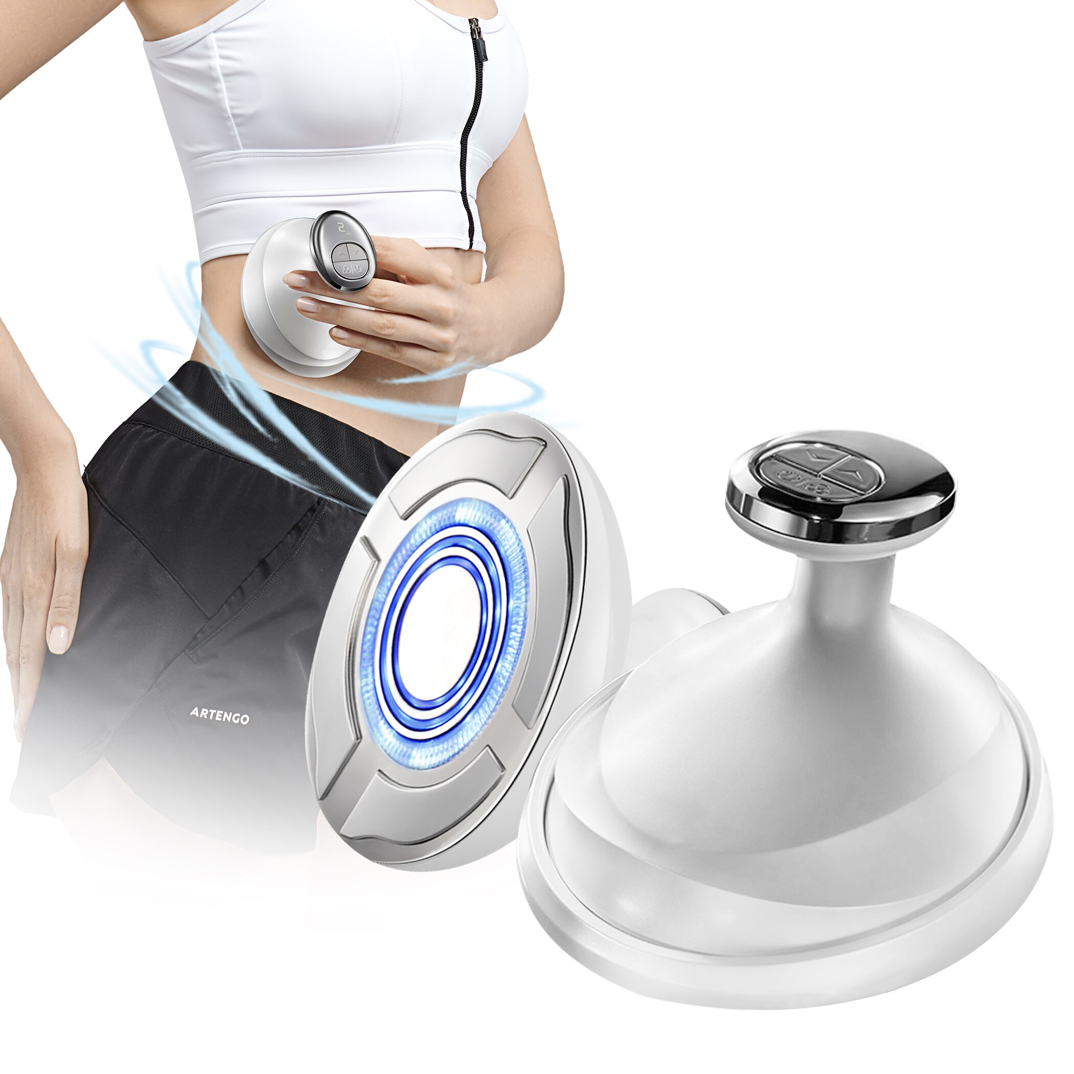 キャビテーション美顔器☆ダイエット☆専用美容ジェル付き☆ご自宅で痩身エステ☆ 楽天市場】送料無料【LOABI】 キャビテーション 自宅 家庭用