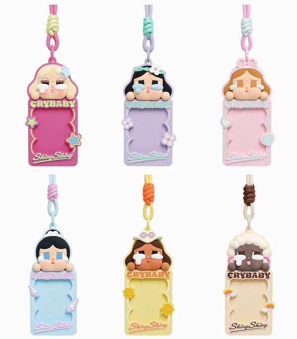 Qoo10] LABUBU 公式正規品POP MART CRYBAB