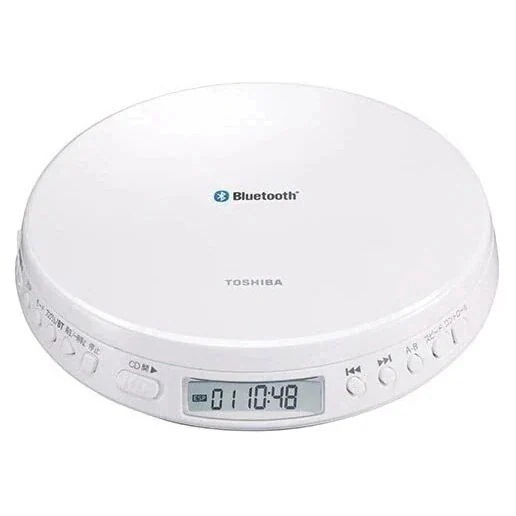 TY-P30 ポータブルCDプレーヤー