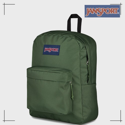 JANSPORT公式 リュック Beyond Pack CARGO GREEN